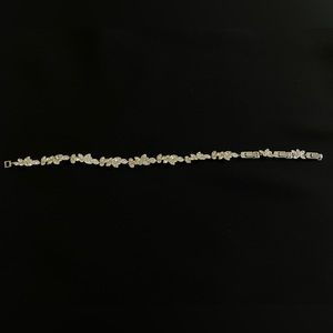 Swarovski Silver Bracelet